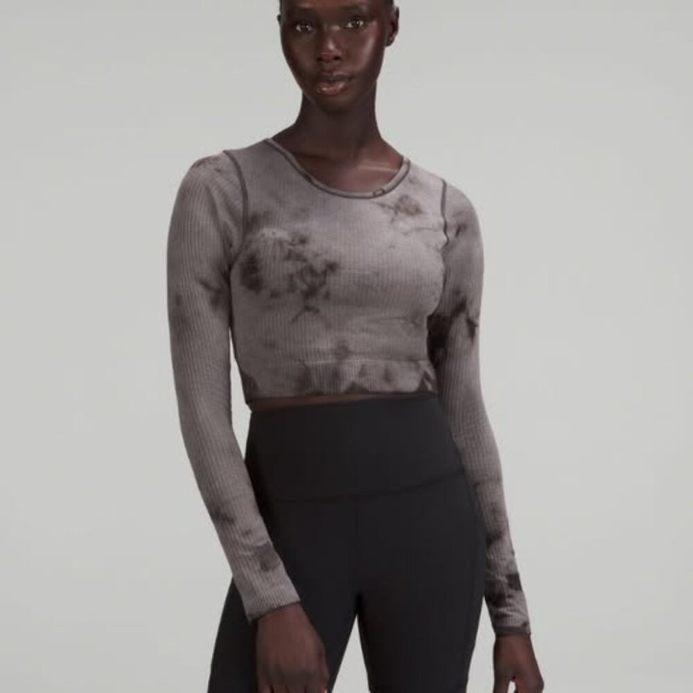 Lululemon Ebb to Street Long Sleeve Size: 4 (NWT)